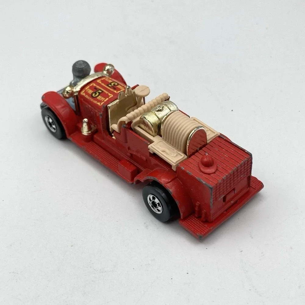 Vtg Hot Wheels & Die-Cast Vehicle – 1970s / 1980s Era Sharkruiser Truck / Lot #5